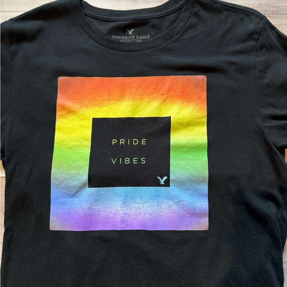 AEO Pride Collection Tee